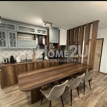 Dolce Azur Apartmens Várna