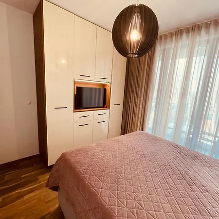 Apartman Dolce Azur Apartmens Várna