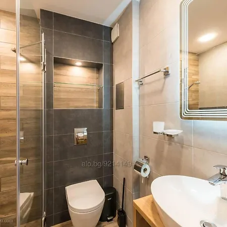 Apartman Dolce Azur Apartmens Várna