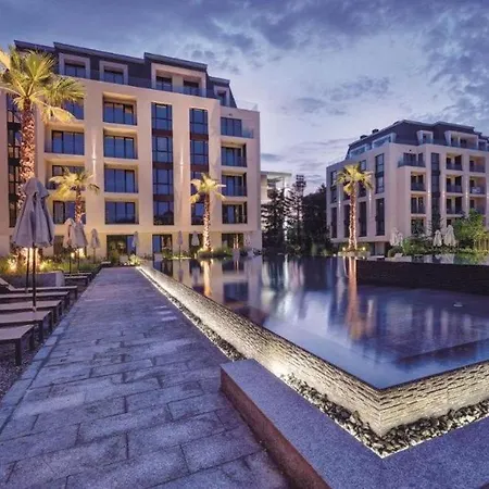 Apartman Dolce Azur Apartmens *