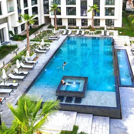 Dolce Azur Apartmens Apartment Warna