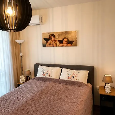 Dolce Azur Apartmens Warna