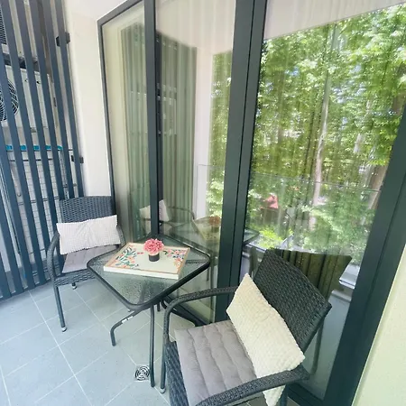 Dolce Azur Apartmens Warna