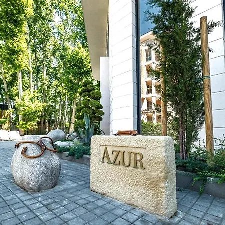 Dolce Azur Apartmens Warna