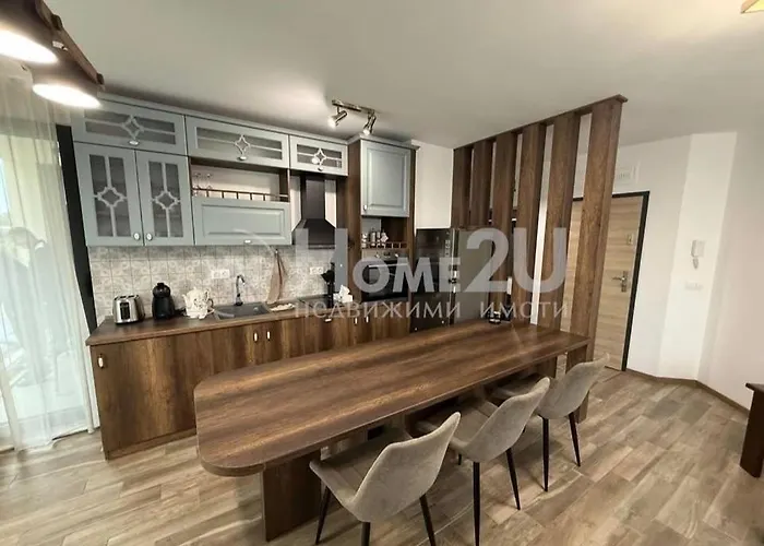 Dolce Azur Apartmens Várna