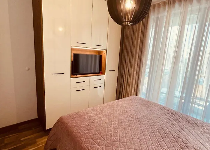 Apartman Dolce Azur Apartmens Várna