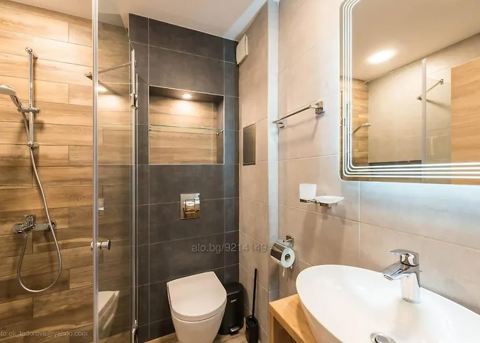 Apartman Dolce Azur Apartmens Várna