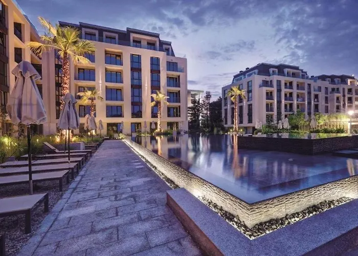 Apartman Dolce Azur Apartmens *