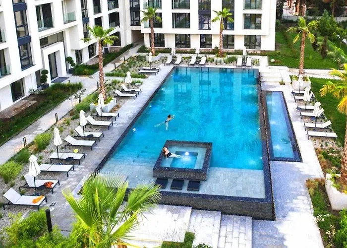 Dolce Azur Apartmens Apartman Várna